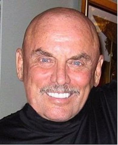 - Don LaFontaine, American voice actor (b. 1940)
