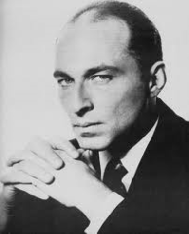 Roy Cohn