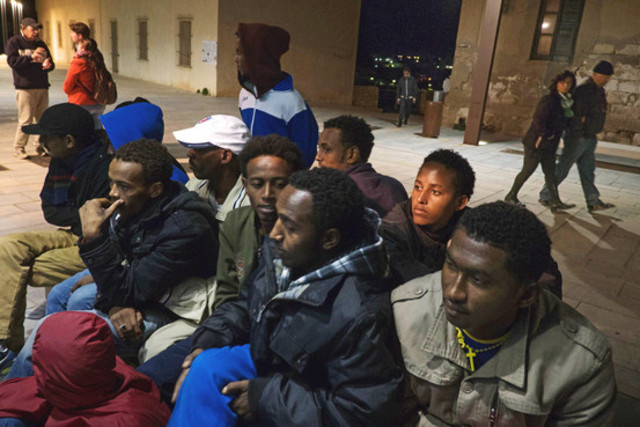 EU Proposes Allowing Migrants to Seek Asylum from Abroad