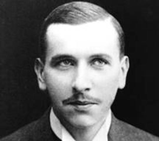 Alfred Lothar Wegener