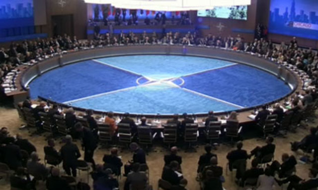 Nato summit in Istanbul