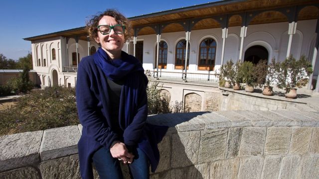 Afghan Art Project Could Be Casualty of US Pullout