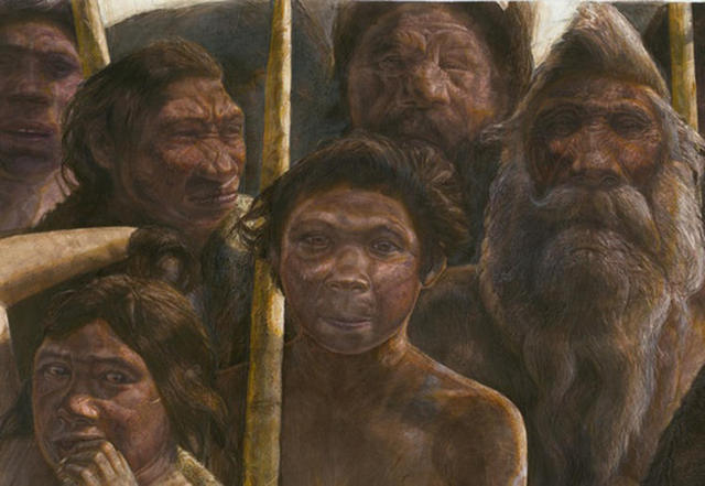 Oldest Human DNA Reveals Mysterious Branch of Humanity