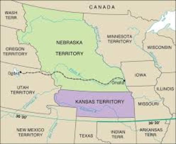 Kansas Nebraska Act