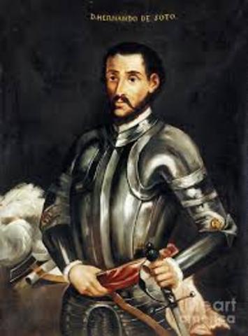 Hernando de Soto