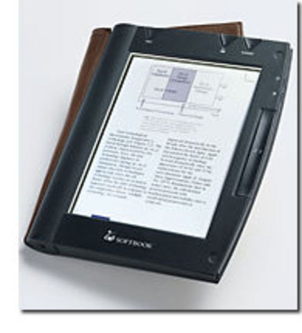 Softbook launches Softbook Reader