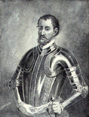 Hernando de Soto