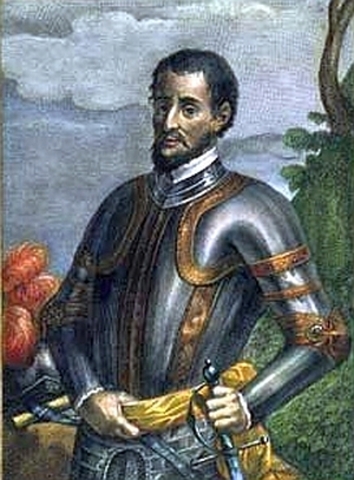 Hernando de Soto