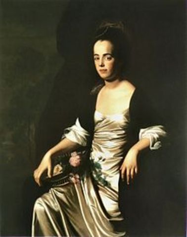 Judith Sargent Murray Advocate
