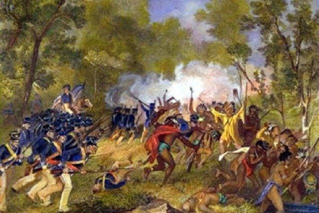 The Battle of Tippecanoe