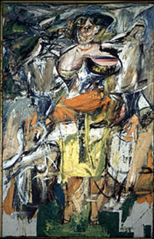 Woman and Bicycle