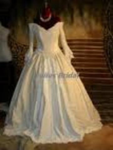 First marage in james