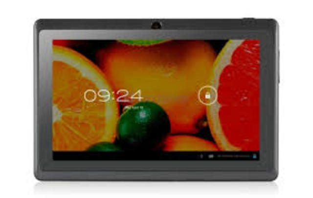 PRIMER PROCESADOR  MOVIL