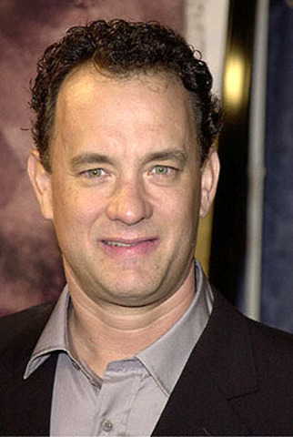 Day I met Tom hanks