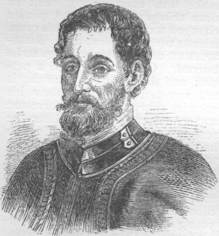 Hernando de soto