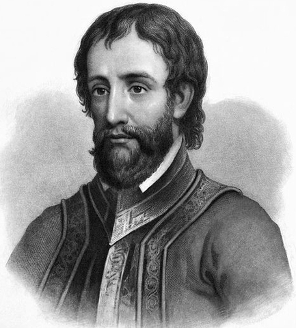 Hernando de Soto
