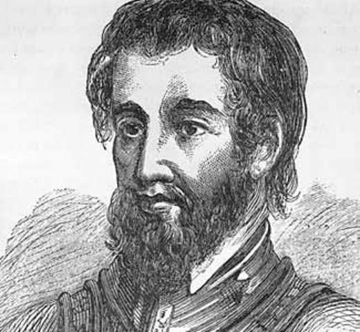 Hernando de Soto