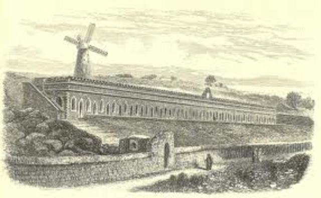 ההתיישבות הראשונה מחוץ לחומות - משכנות שאננים