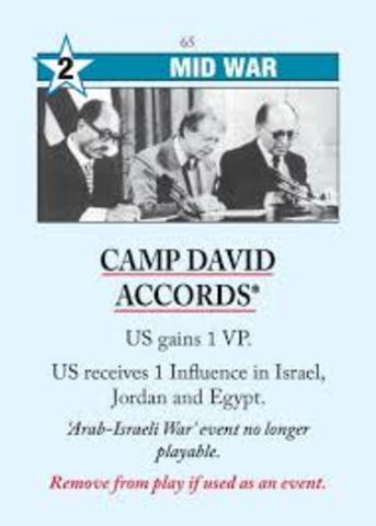Camp David Accords