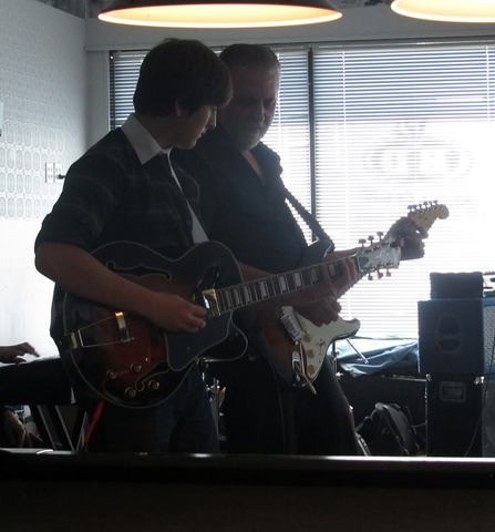 Buy my second guitar.