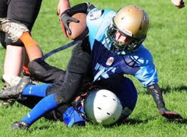 Finished my volunteer work coaching the St.Thomas Hawks team