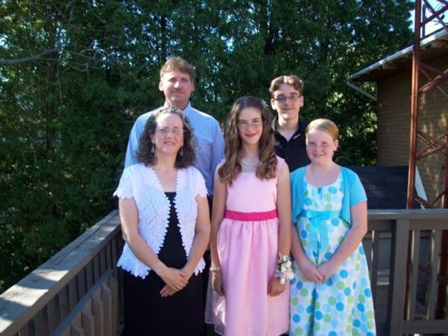 Grade 8 Graduation