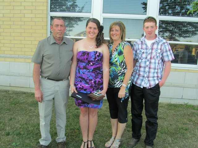 Grade 8 Graduation