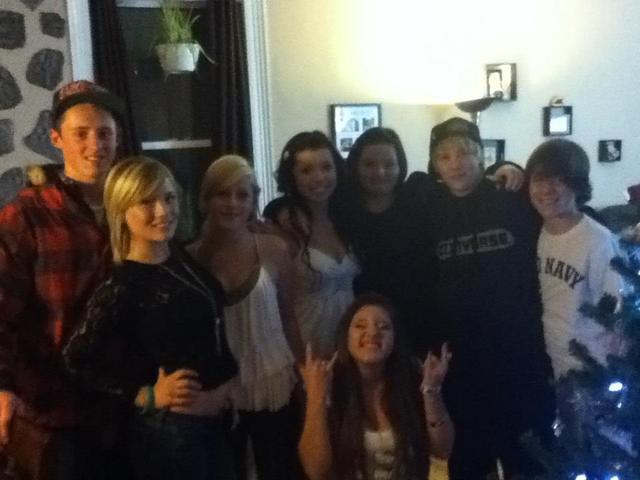 first day of highschool