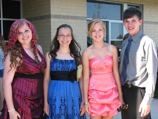 Graduated Elementary school