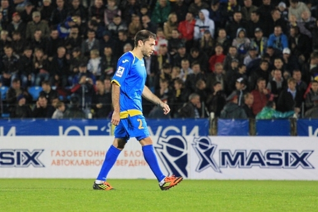 Ростов - ЦСКА 0-0