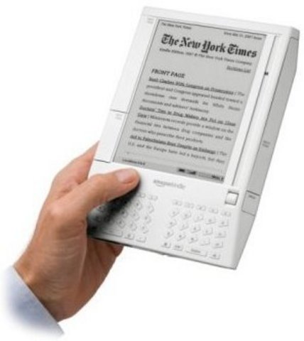 Amazon Kindle released
