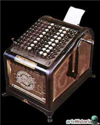 Construyo la maquina calculadora