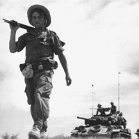 Battle at Dien Bien Phu