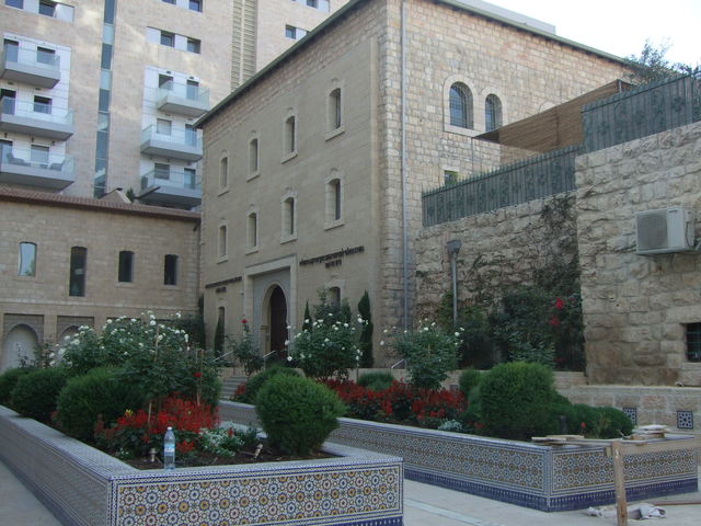 שכונת המוגרבים