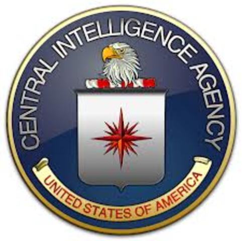 US Gives Intelligence
