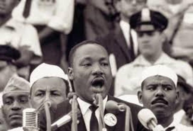 “I Have a Dream” speech
