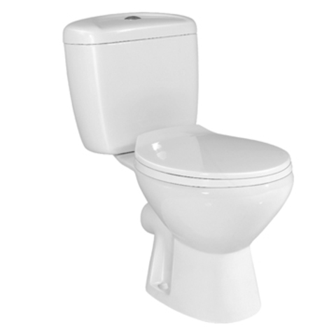 Clarrise + her friends get drenched in toilet water