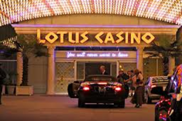 Lotus Casino.