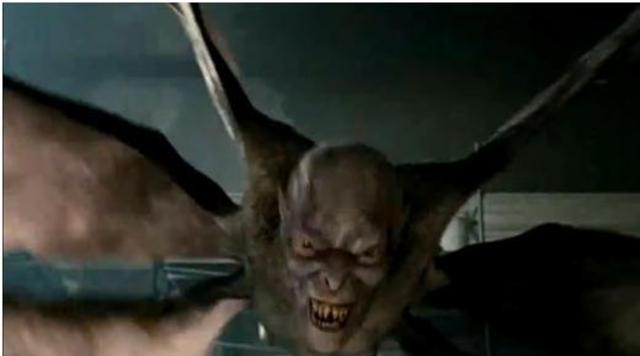 Mrs.Dodds attacks Percy