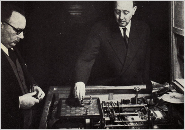 Leonardo Torres y Quevedo