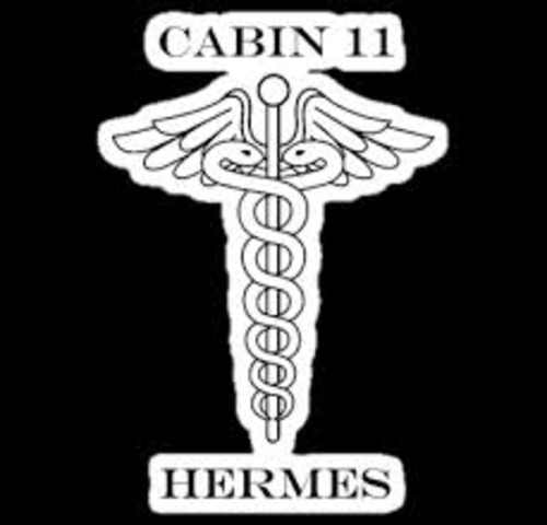 cabin 11 comes into percys life!