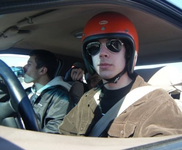 Earned Driver's License