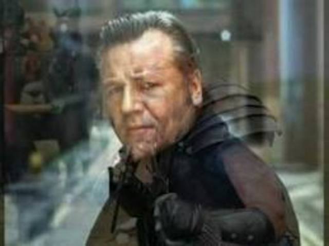 I battle my jerk relative!