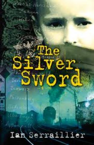 The silver sword