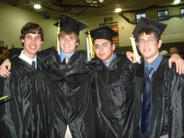 Graduated from High School