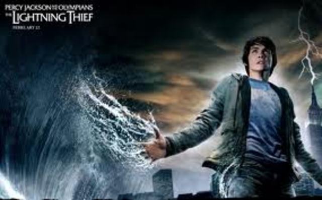 Percy fights a friend.