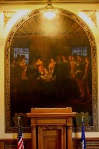 Fundamental orders of Connecticut