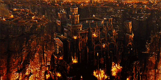 Under World here we come!