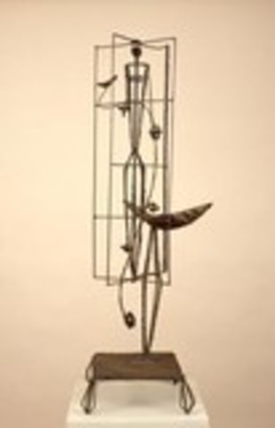 Moon Cage by David Hare