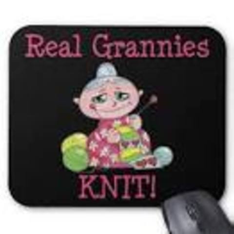 The three old lades.